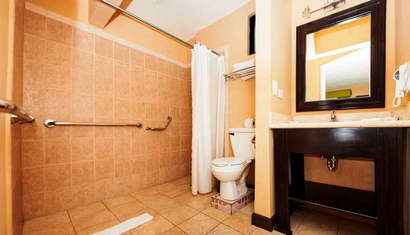 Bathroom, Cocomar Residences & Beachfront Resort, Parrita