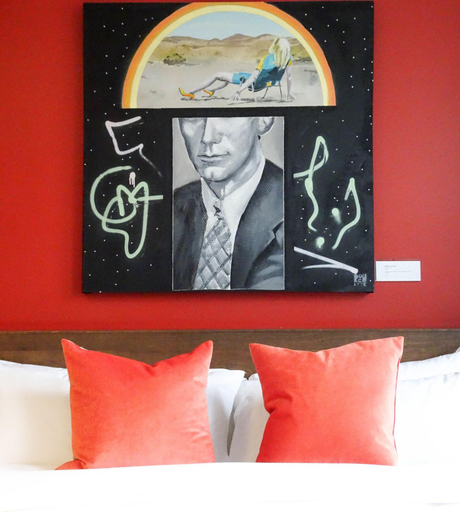 Bedroom 3, C3 - Hotel art de vivre, Communauté-Urbaine-de-Québec