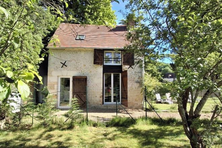 Exterior, The melody of the forest, 5 minutes from Chenonceau Castle, Indre-et-Loire