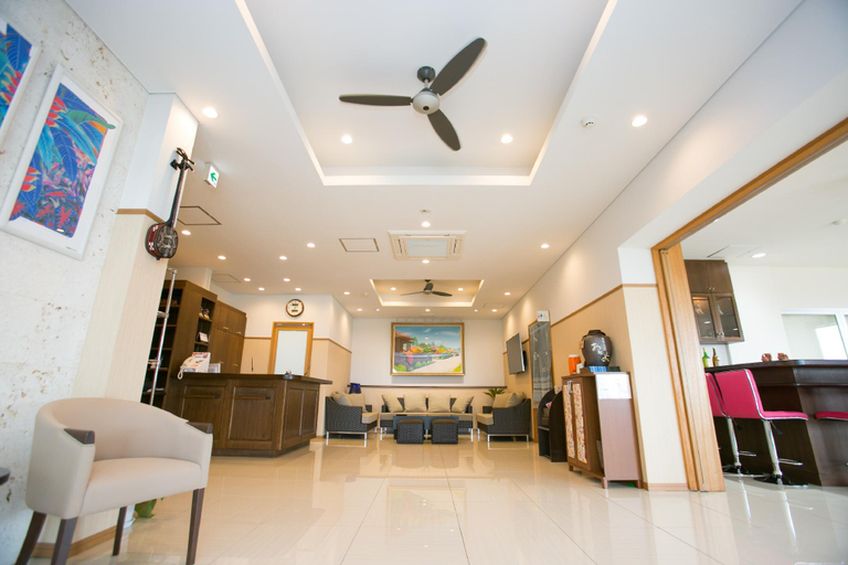 Public Area 2, Sakura Resort Hotel Ishigaki, Ishigaki