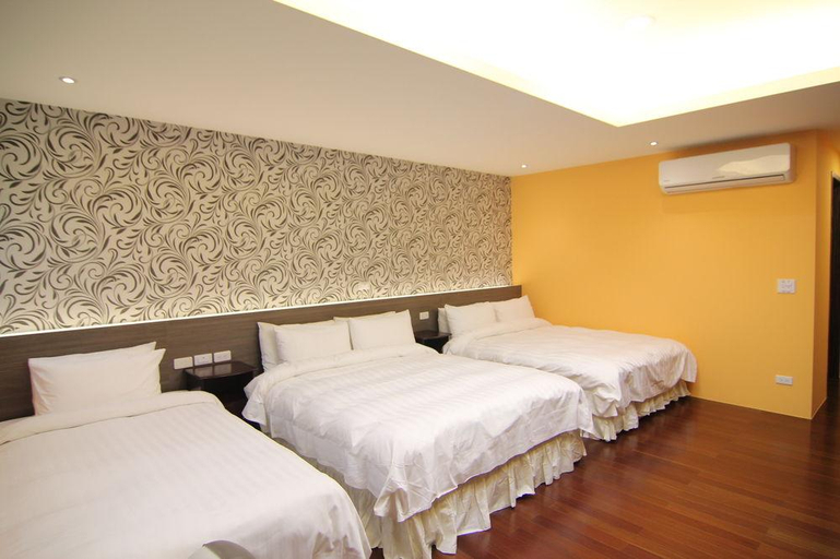 General view 4, Mei Hsiao Yuen Hostel, Taichung