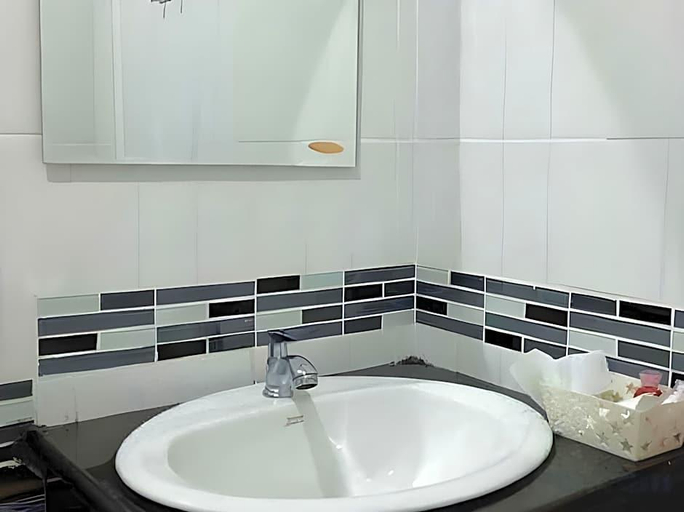 Bathroom 3, Wangka Resort, Sangkhla Buri