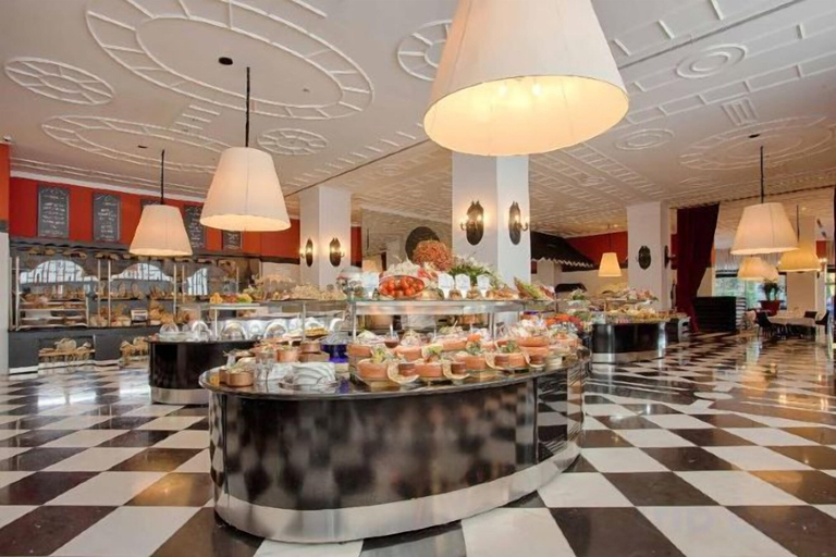Food & Drinks 5, Selectum Luxury Resort Belek, Serik