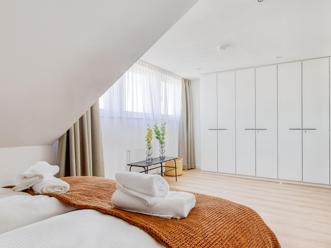 Bedroom 3, Limehome Aalen Reichsstädter Str., Ostalbkreis