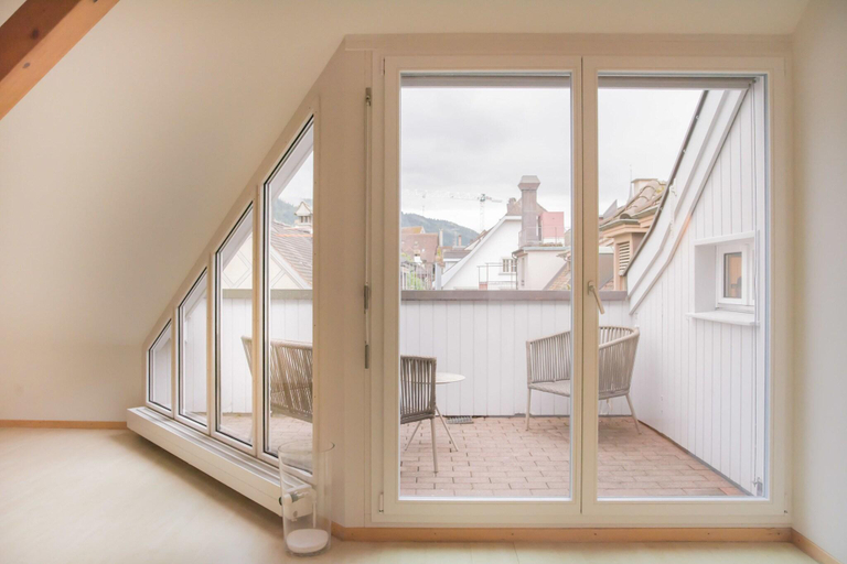 Room 2, Airhome Zug Neugasse Stadtzentrum, Zug
