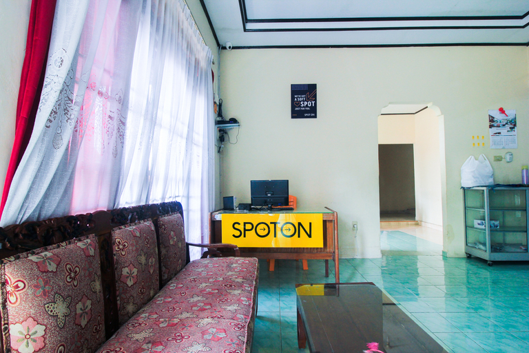 Lobby 4, 2370 Berkah Homestay Syariah, Pekanbaru