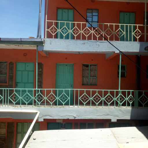General view 1, Jordan Guest House, Naivasha