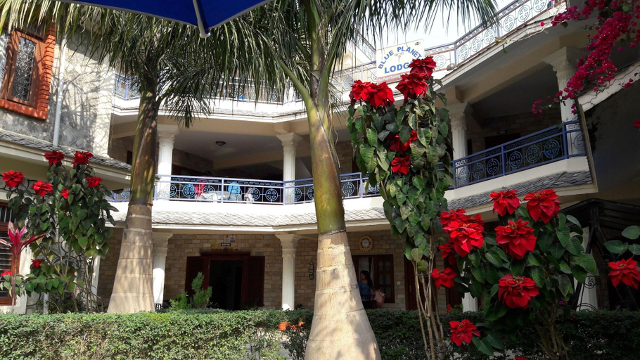 Exterior & Views 2, Blue Planet Lodge, Gandaki