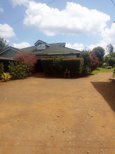 General view 3, Senior Chief Wambugu Palace, Nyeri Town