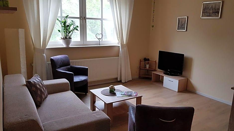Lobby 3, am Bühnenhaus, Kleve