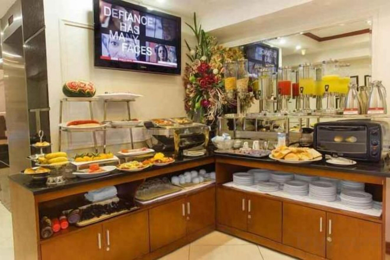 Dining 5, Viet Hotel, Hoàn Kiếm