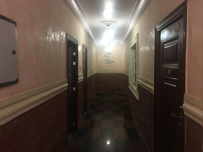 Public Area 2, De Zone Hotel, Alimosho