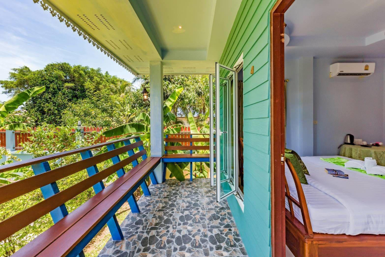 Room 4, Rat Villa, Phuket Island