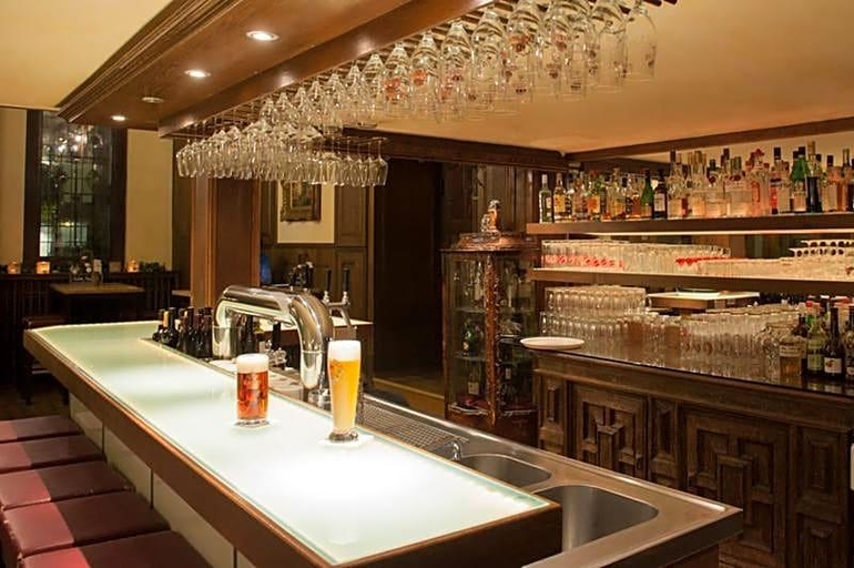 Food & Drinks, Stadtpalais, Lippe