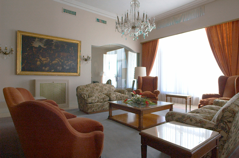 Public Area 3, Hermitage Hotel, General Pueyrredón