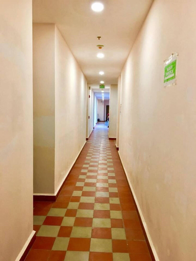 Lobby 5, Hotel la Recoleccion, León
