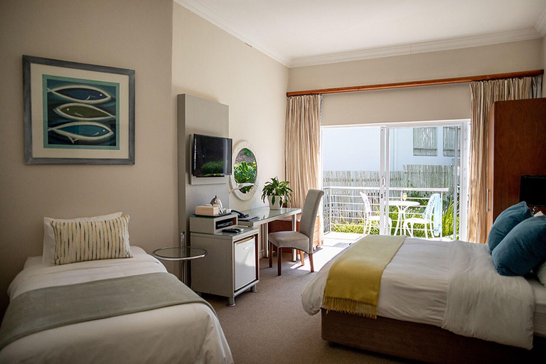 Room 5, The Sir David Boutique Guest House, City of Cape Town
