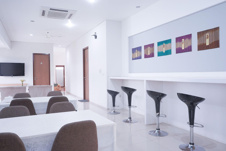 Lobby 3, Mk House Tendean, South Jakarta