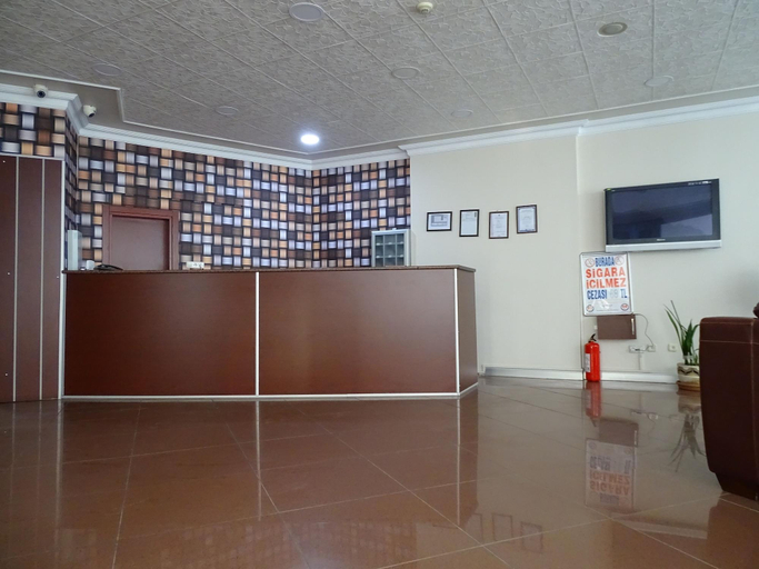 Public Area 2, Hotel Libiza, Gebze