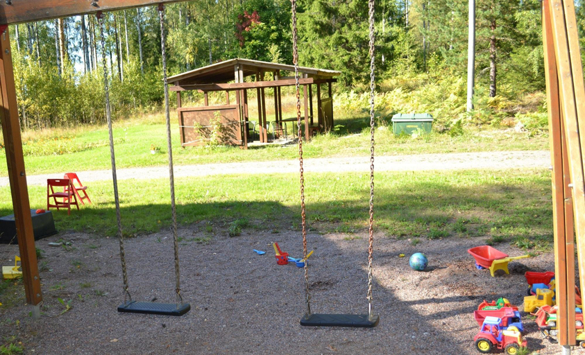General view 3, Salpalinjan Hovi, South Karelia