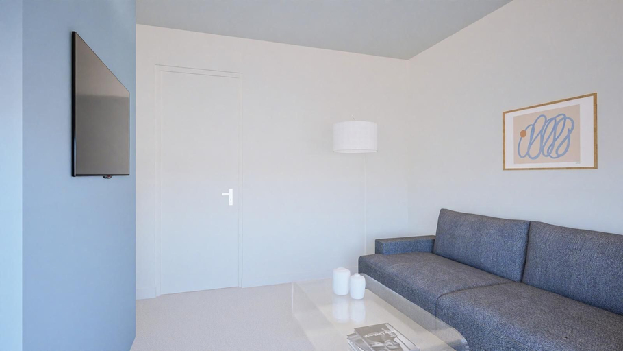 Living area, KALI by Zoia Living, Attica