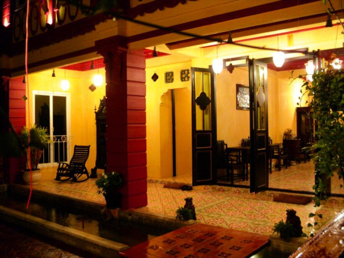 Lobby 3, Khaolak Boutique Heritage Hotel, Takua Pa