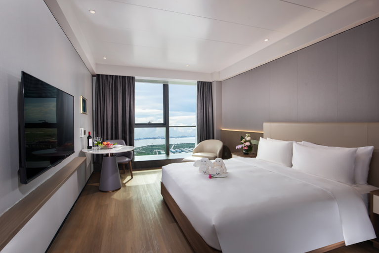 Room 4, Grand Skylight Hotel Shenzhen World Exhibition, Shenzhen