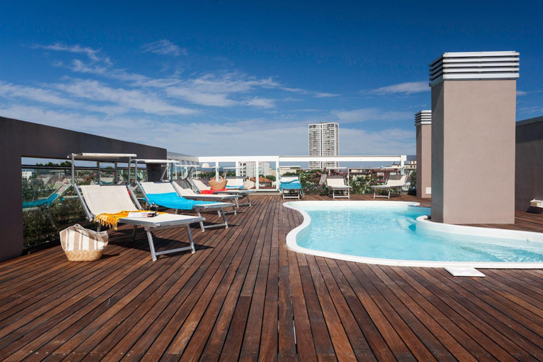 Sport & Beauty 4, Residence Delfina, Rimini