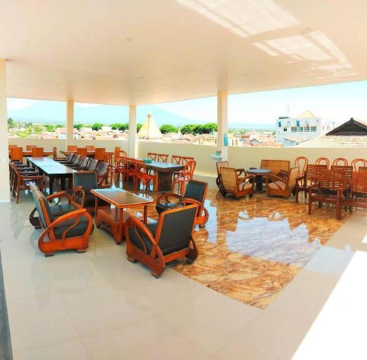 Restaurant 2, Bluefire Homestay - Hostel, Banyuwangi