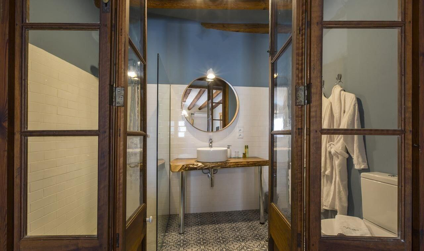 Bathroom 4, El Palauet Del Priorat, Tarragona