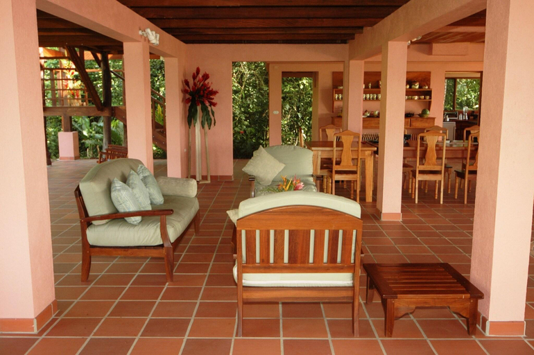 Public Area 3, Finca Luna Nueva Lodge, San Ramón