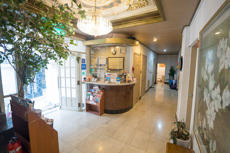 Lobby 4, Beewon Guest House, Jongno