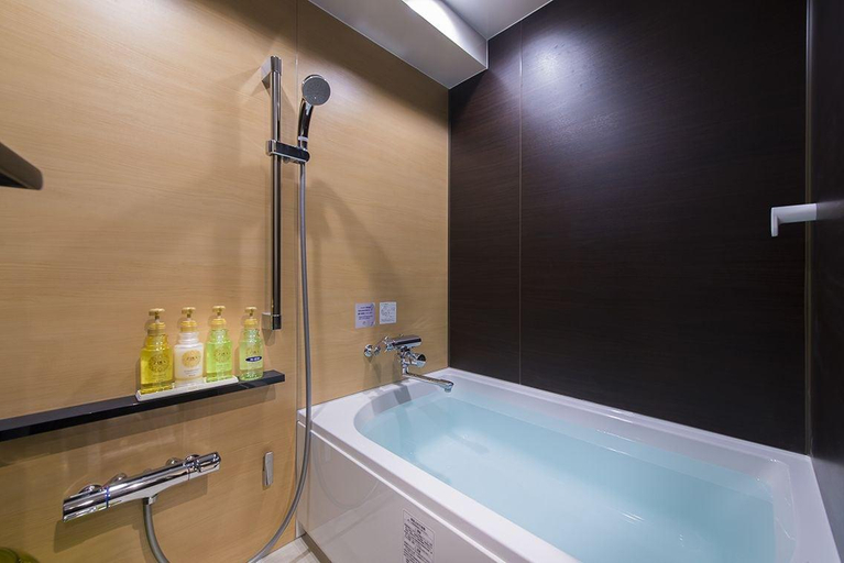 Bathroom 4, Hotel Corest – Adults Only, Chūō