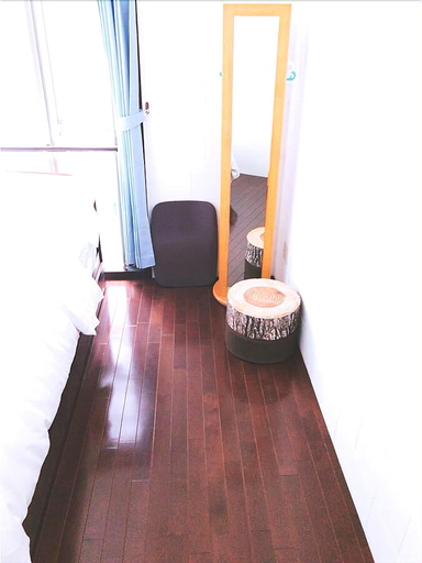 Room 5, Osaka Sinsei Guest House, Osaka