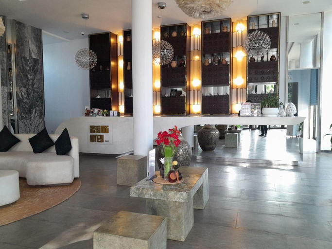 Public Area 2, UTEY HOTEL, Siem Reap
