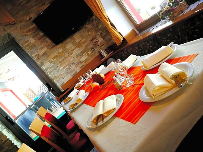 Food & Drinks 4, Albergo Aida, Trento