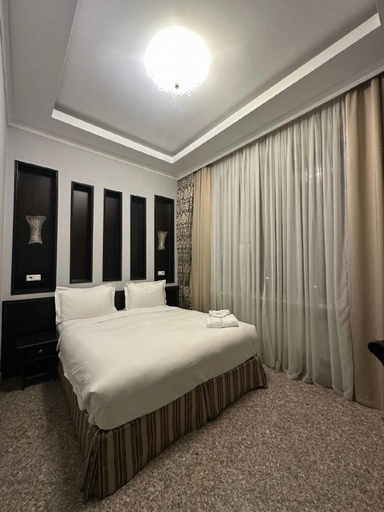 Bedroom 2, Royal Park Hotel, Almaty