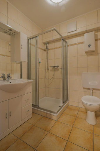 Bathroom, Landgasthof Rieger, Lüchow-Dannenberg