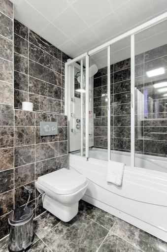 Room 4, Hotel Apart Alsancak, Konak