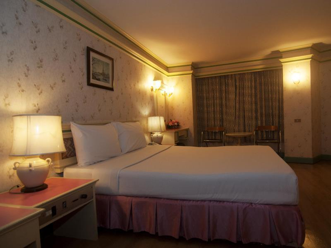 Bedroom 3, Florida Hotel, Hat Yai