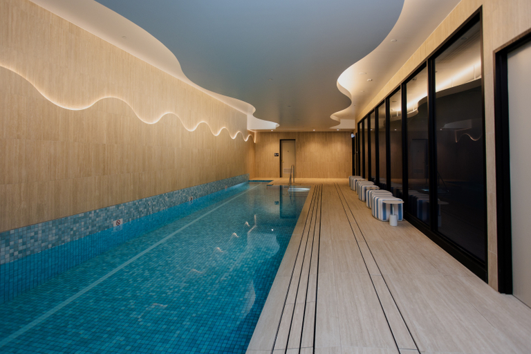 Pool, Bayside Geelong Hotel & Apartments, Geelong West
