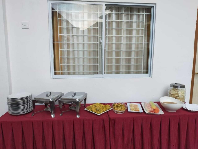 Restaurant 2, Hotel Salma, Bukittinggi