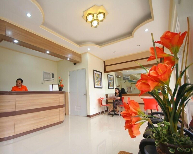 Lobby 2, Robe S Pension House, Cebu City