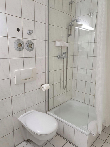 Room 3, GZ CityPark Aparthotel Köln, Köln