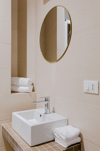 Bathroom 4, Suites By Chloe, Rome