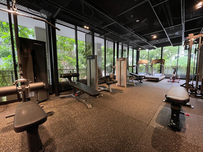 Sports and Entertainment 2, BLESSED Hotel, Ho Chi Minh City