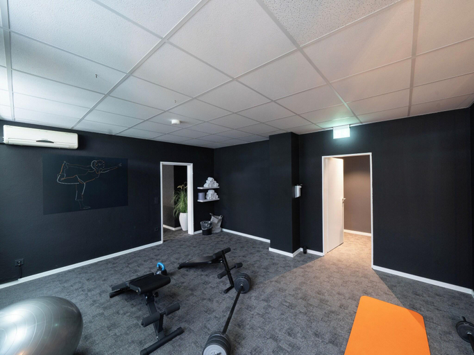 Sports and Entertainment 3, JustStay Mülheim an der Ruhr, Mülheim an der Ruhr
