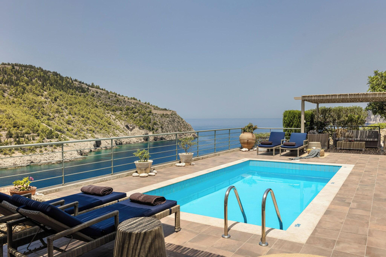 Pool 3, Braunis Horio, Ionian Islands