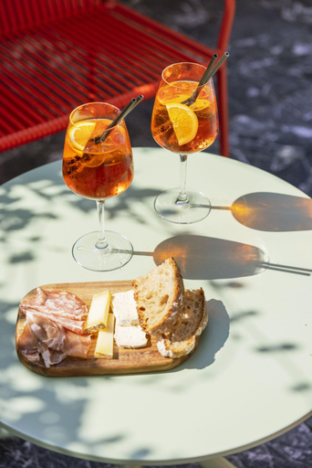 Food & Drinks 5, Villa Rossella, Locarno
