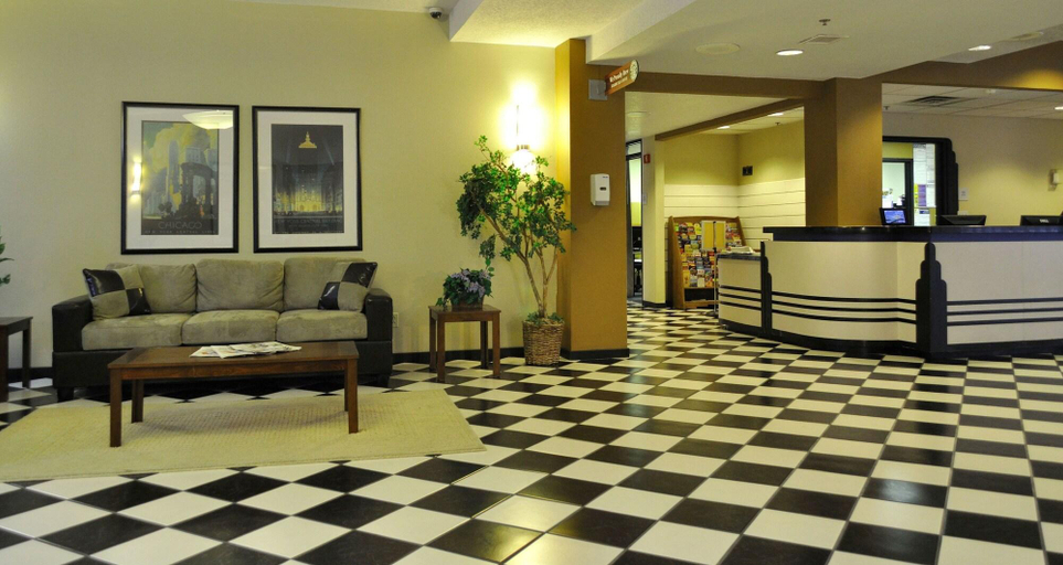 Public Area 2, The Hotel Blue, Bernalillo